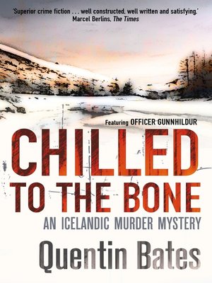 cover image of Chilled to the Bone